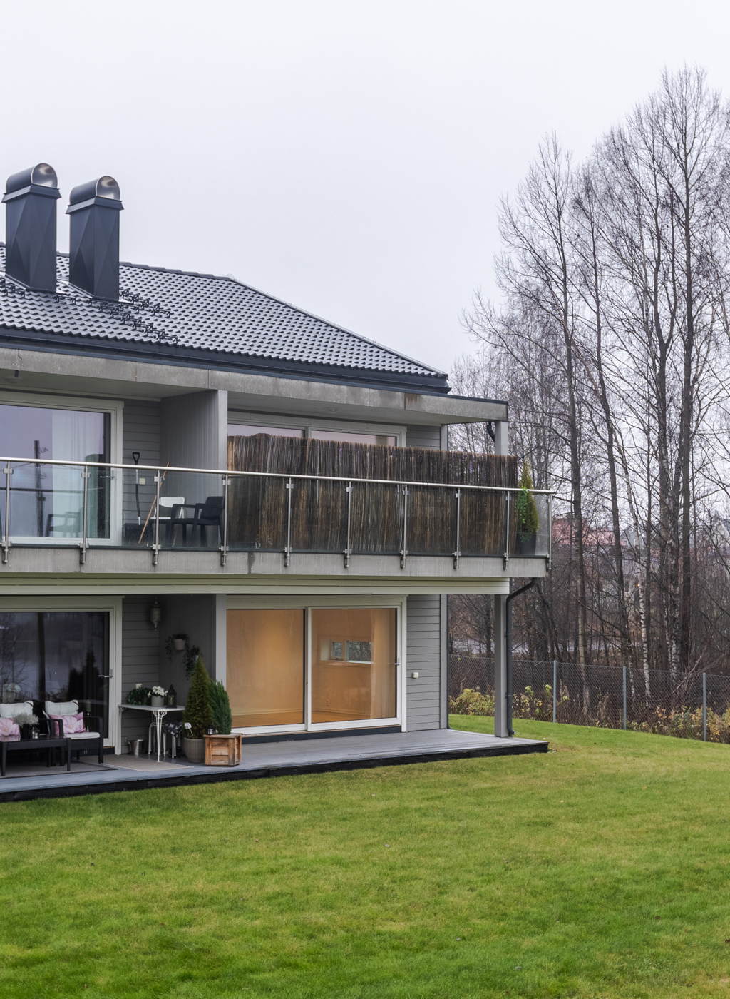 Glederudveien 51H - Stue