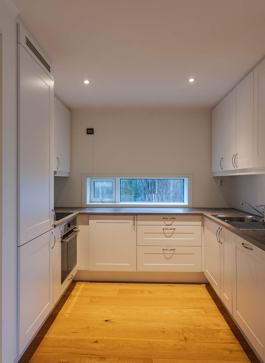 Glederudveien 51H - Detalj