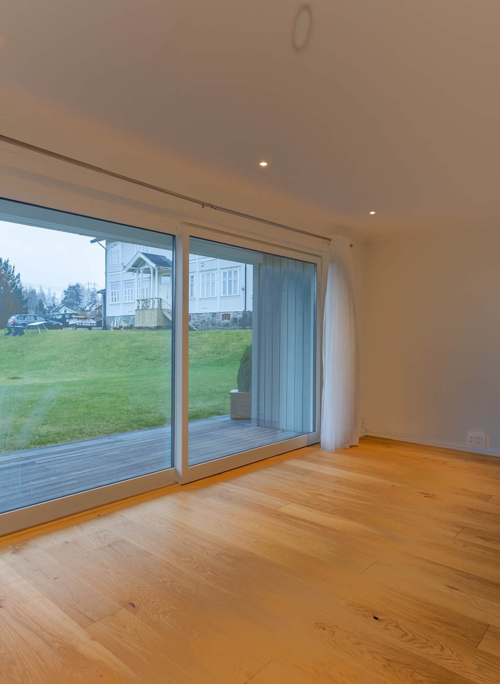 Glederudveien 51H - Detalj